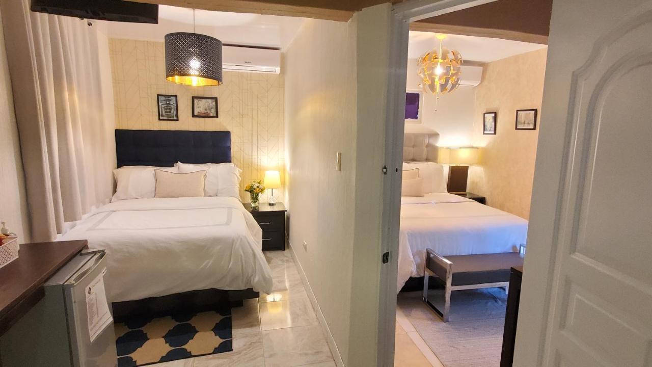 Hotel Santa Clara San Fernando de Monte Cristi Bagian luar foto