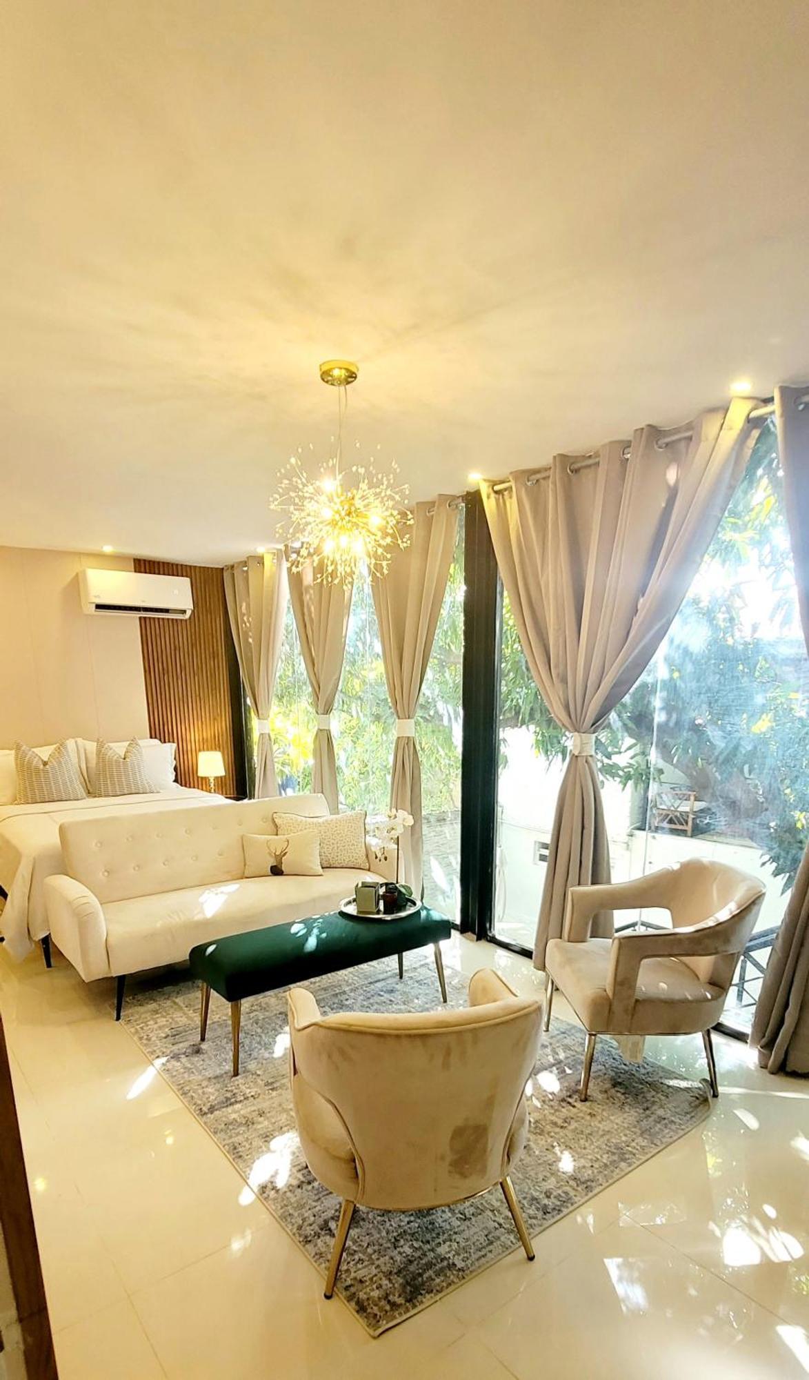 Hotel Santa Clara San Fernando de Monte Cristi Ruang foto