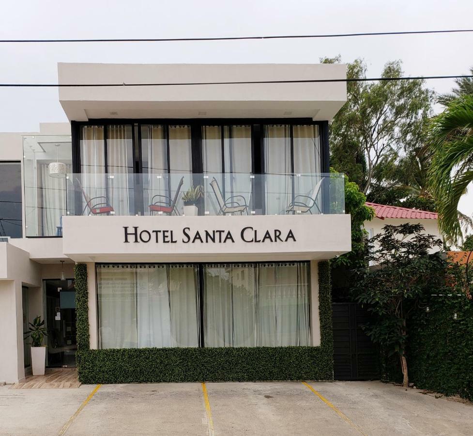 Hotel Santa Clara San Fernando de Monte Cristi Bagian luar foto