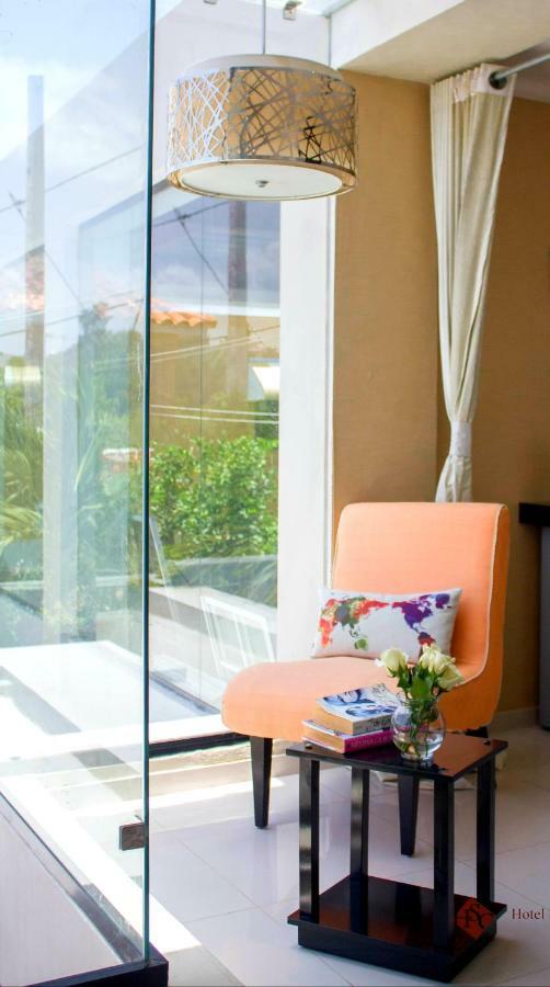 Hotel Santa Clara San Fernando de Monte Cristi Bagian luar foto