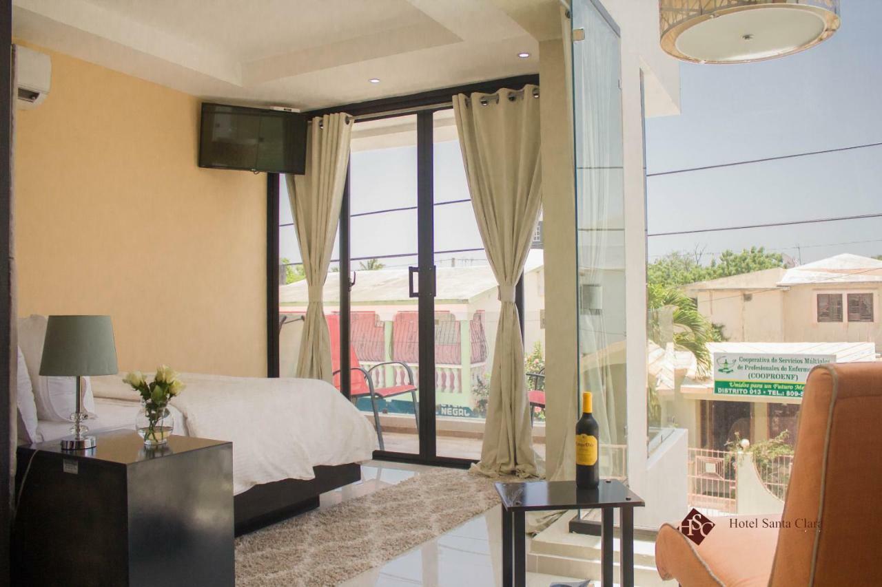 Hotel Santa Clara San Fernando de Monte Cristi Bagian luar foto